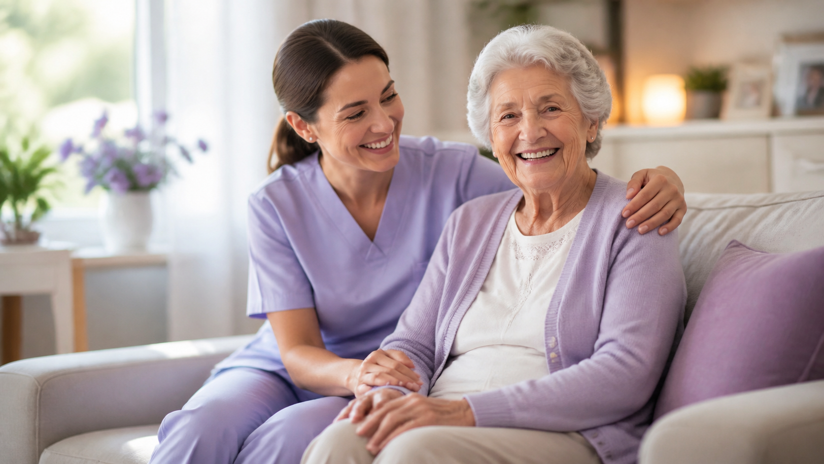 Cuidado senior BernardHealth