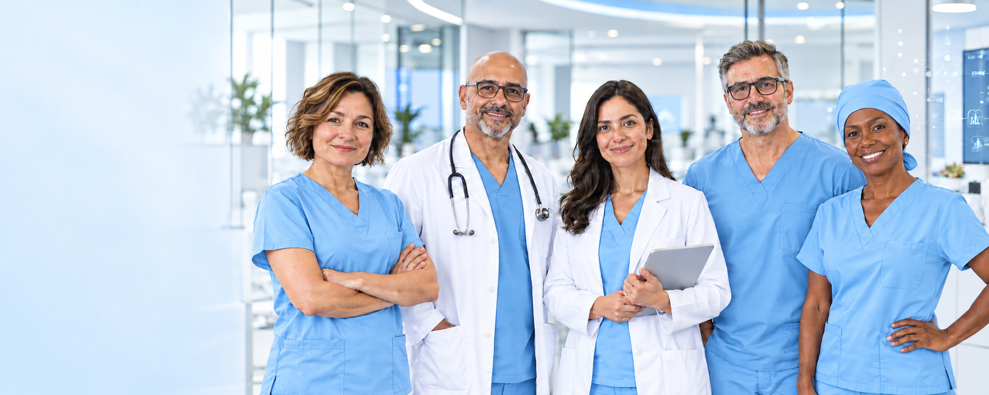 Medical Care: atención profesional